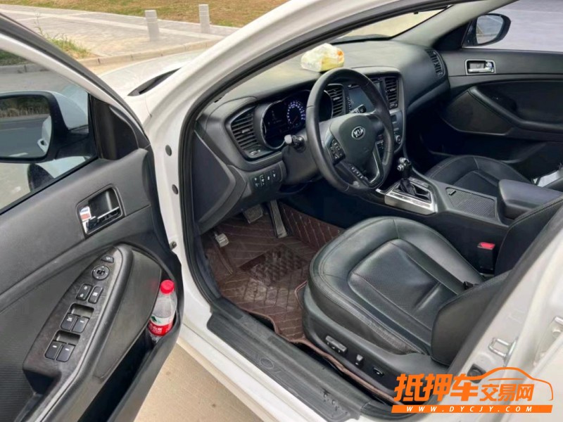 鹽城12年起亞K56