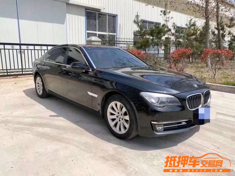 烟台14年宝马7系4