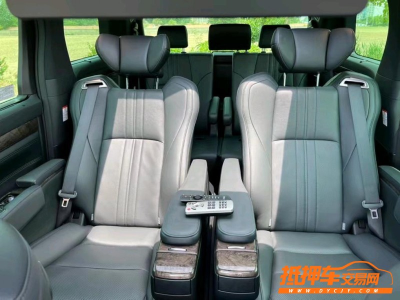 盐城21年丰田埃尔法7