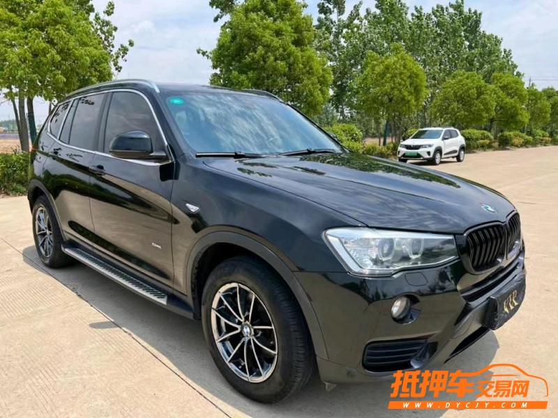 盐城16年宝马X37