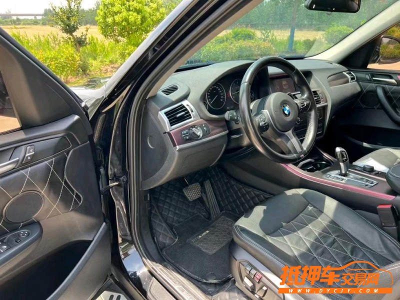 盐城16年宝马X34