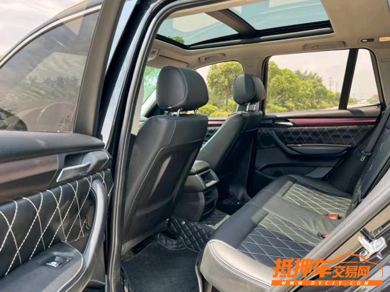 盐城16年宝马X33