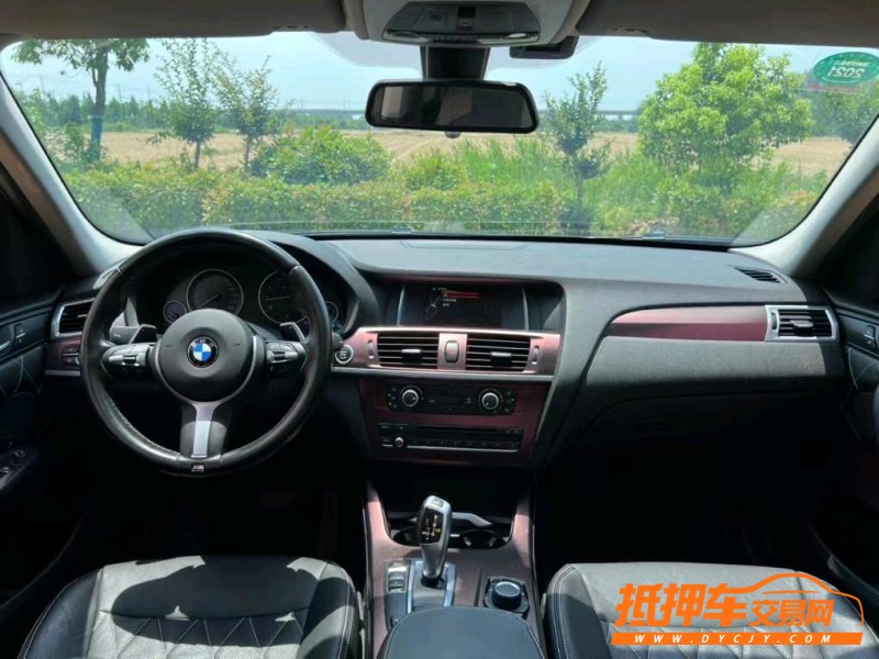 盐城16年宝马X32