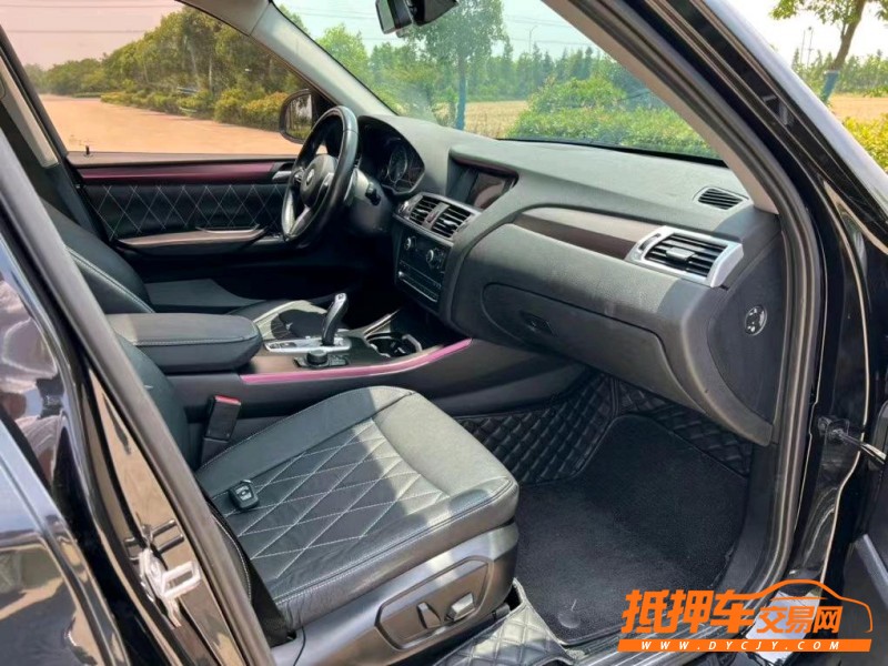 盐城16年宝马X31