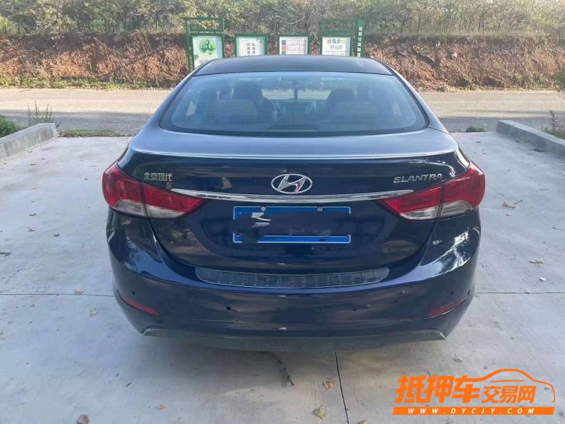 潍坊12年现代朗动2