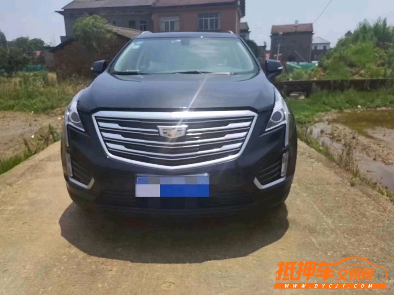 萍鄉18年凱迪拉克XT51