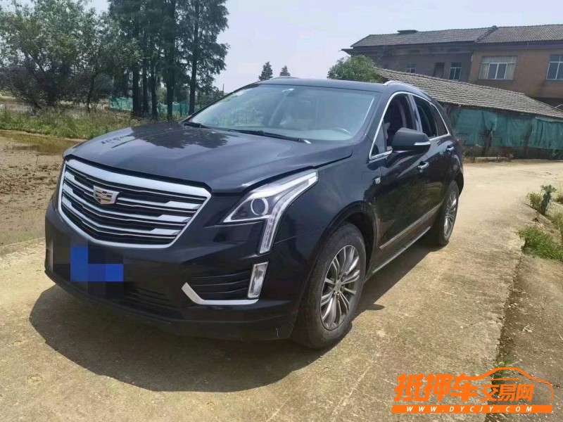萍鄉18年凱迪拉克XT52