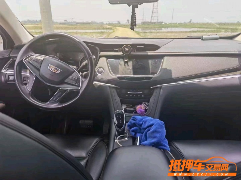 萍鄉18年凱迪拉克XT53
