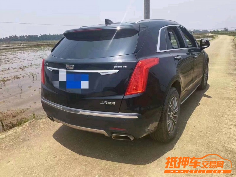 萍鄉18年凱迪拉克XT54