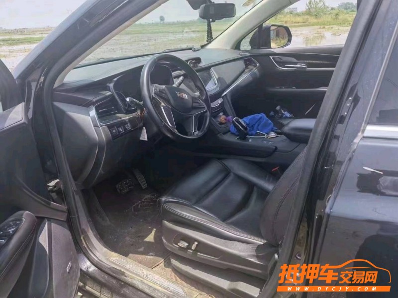 萍鄉18年凱迪拉克XT55