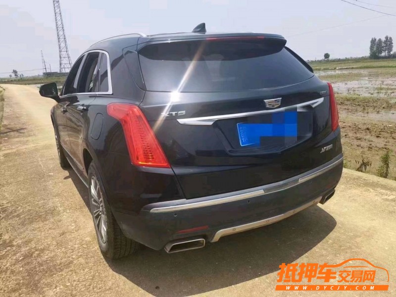 萍鄉18年凱迪拉克XT58
