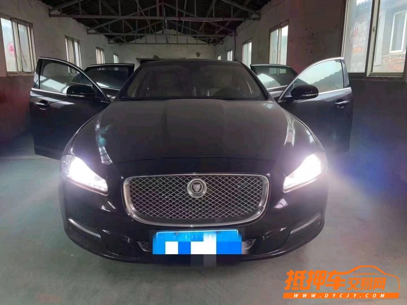 萍鄉13年捷豹XJL8