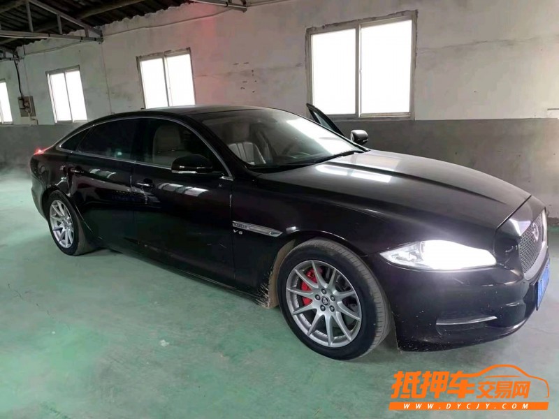 萍鄉13年捷豹XJL7