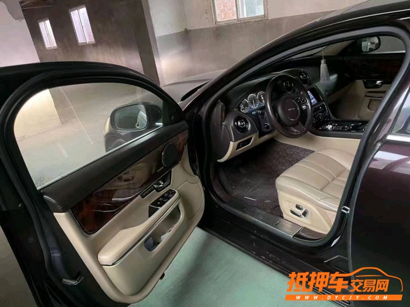 萍鄉13年捷豹XJL6