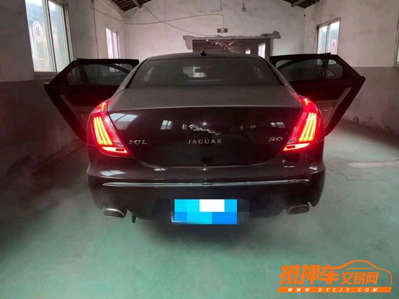 萍鄉13年捷豹XJL4