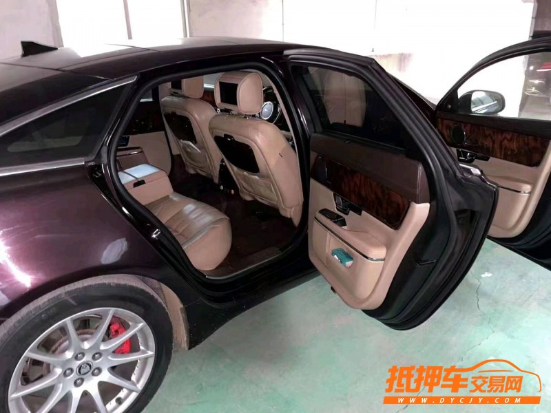 萍鄉13年捷豹XJL3