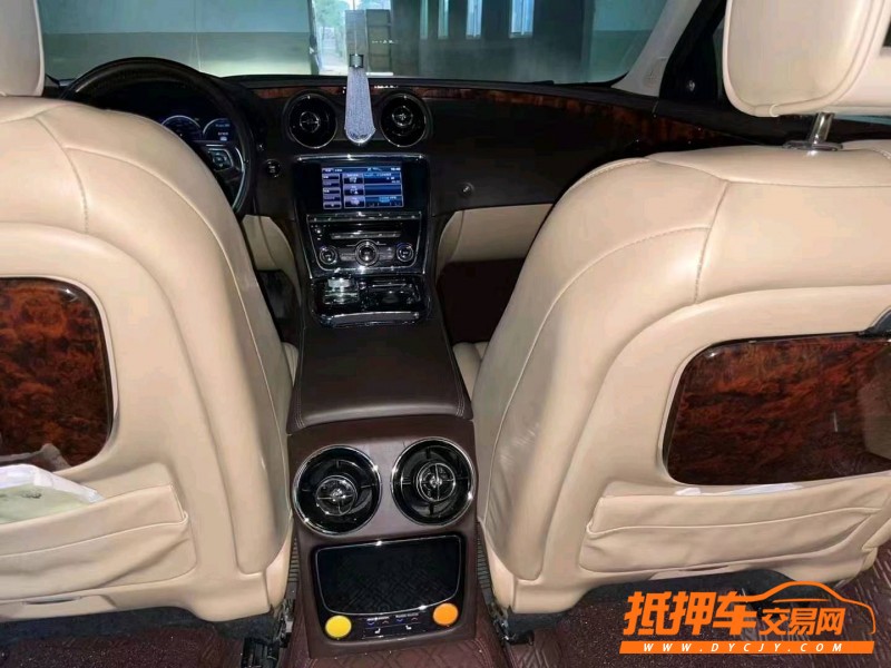 萍鄉13年捷豹XJL2