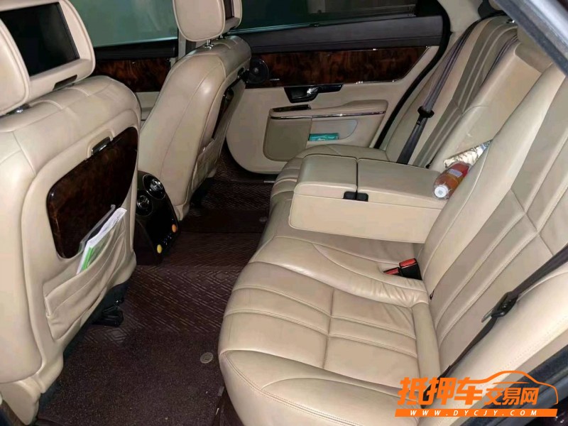 萍鄉13年捷豹XJL9