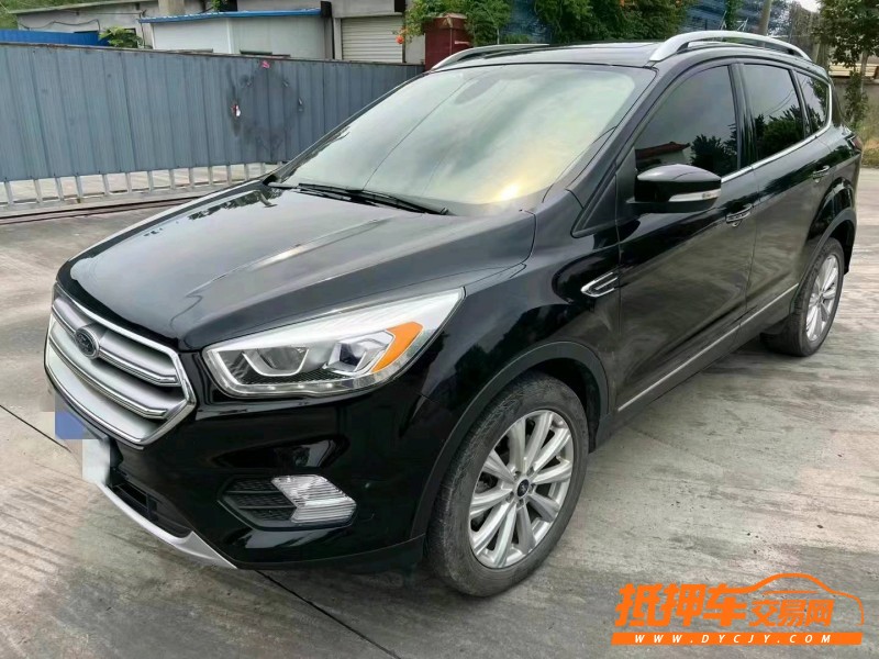 潍坊17年福特翼虎2