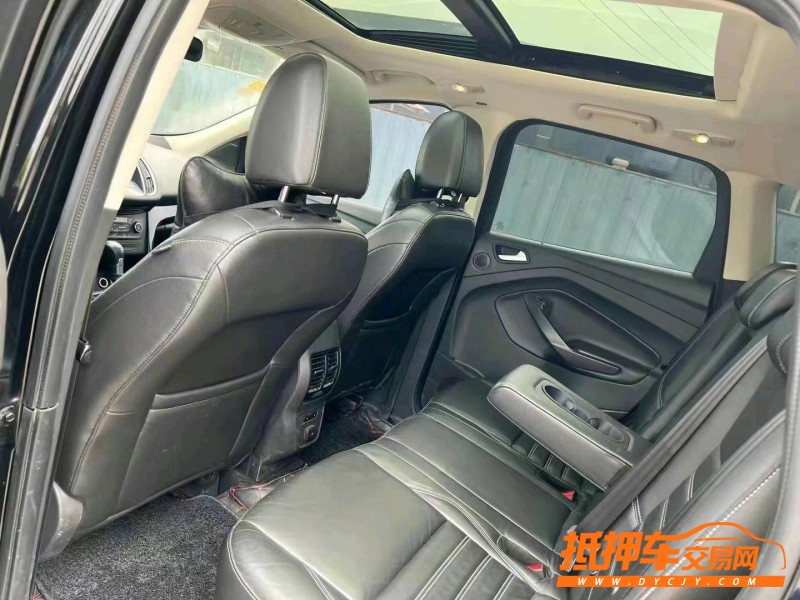 潍坊17年福特翼虎4