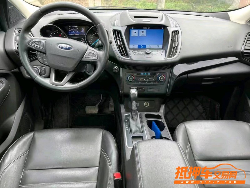 潍坊17年福特翼虎9