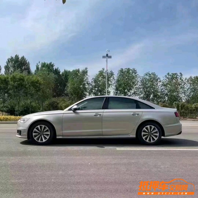 潍坊16年奥迪A62