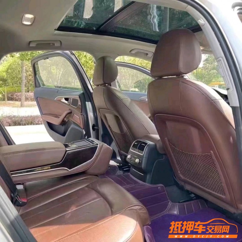 潍坊16年奥迪A63