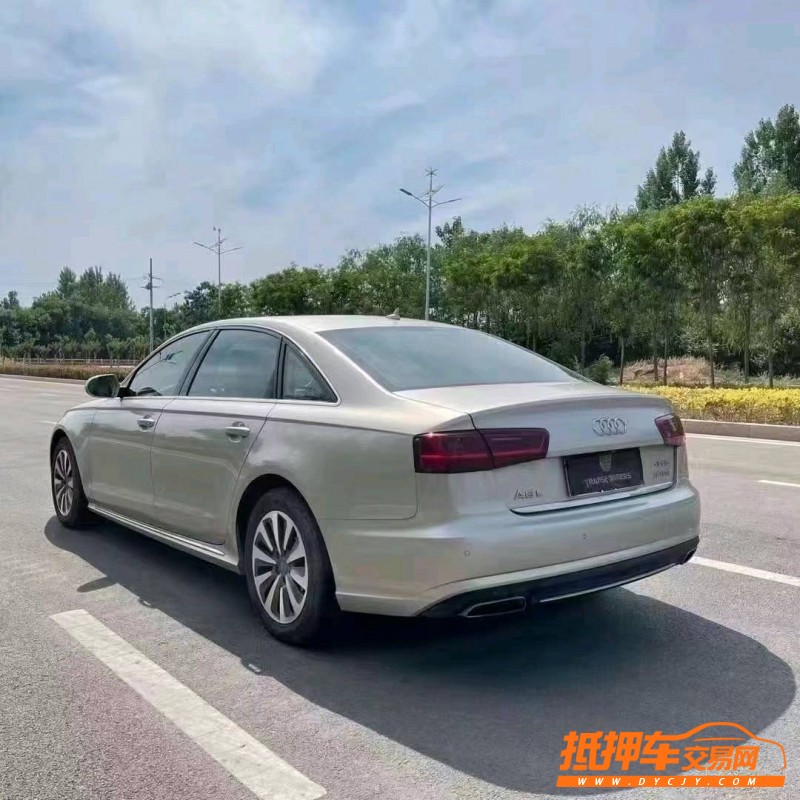潍坊16年奥迪A64
