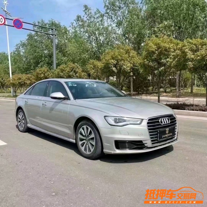 潍坊16年奥迪A65