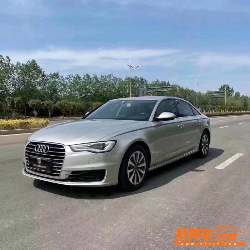 潍坊16年奥迪A67