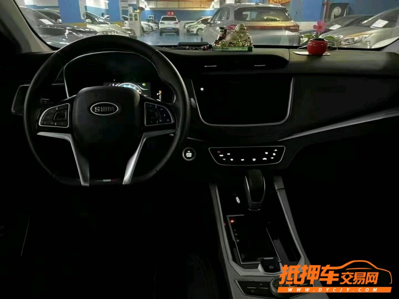 金華20年SWM斯威汽車G014