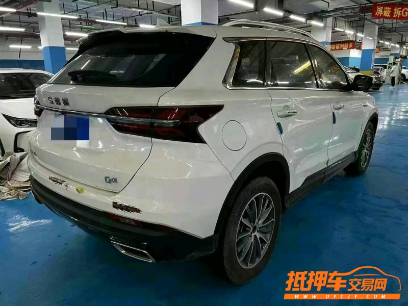 金華20年SWM斯威汽車G015