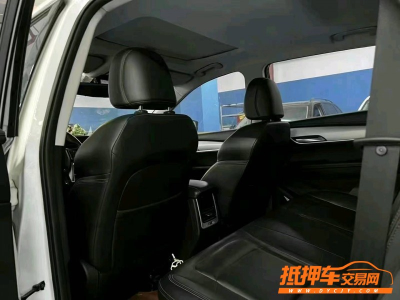 金華20年SWM斯威汽車G016