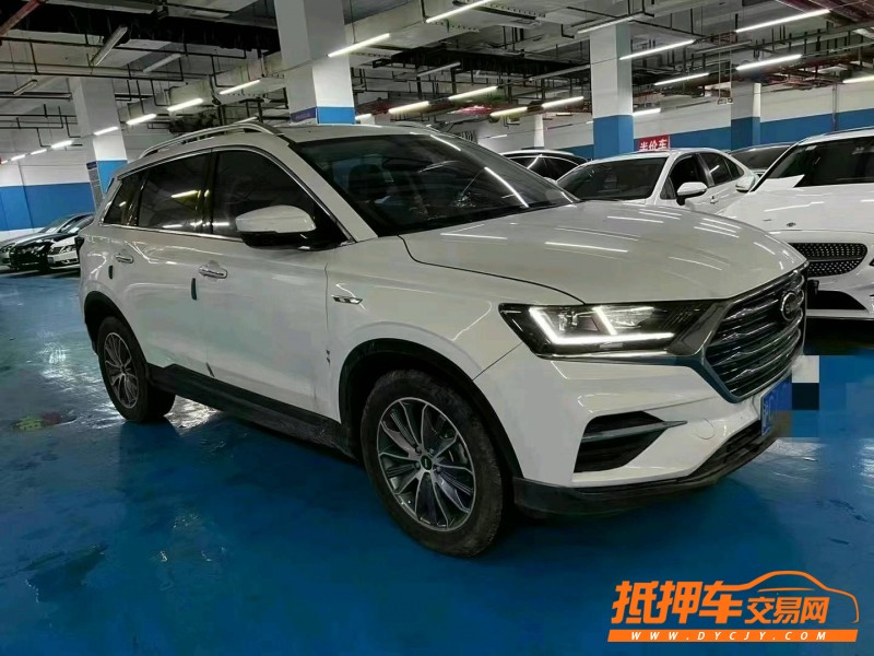 金華20年SWM斯威汽車G017