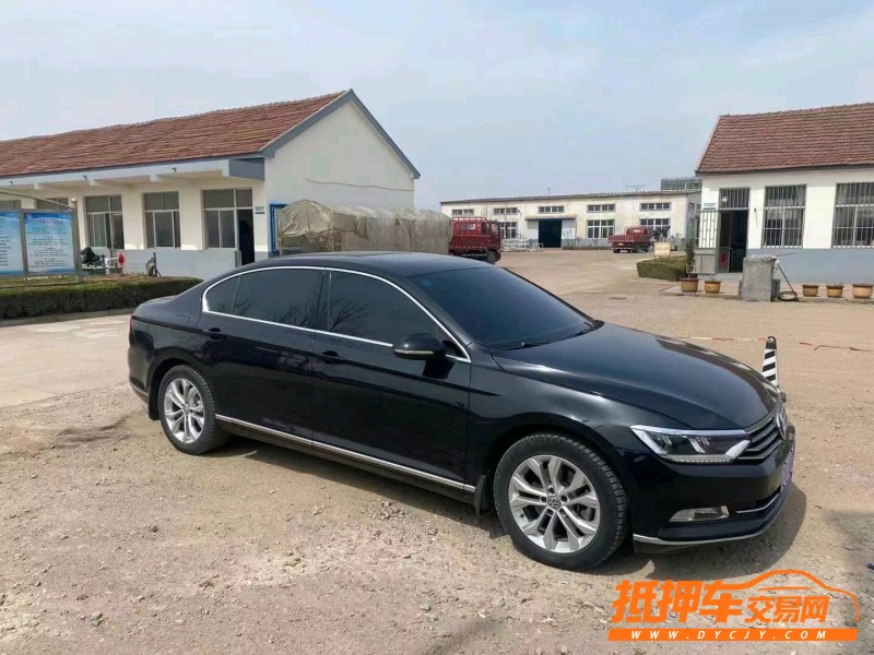 潍坊18年大众迈腾3