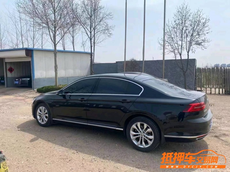 潍坊18年大众迈腾4