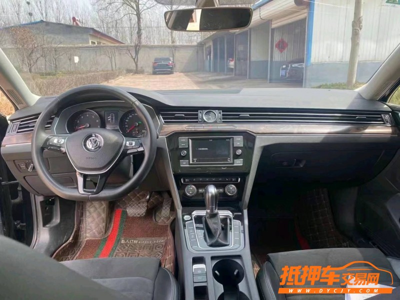 潍坊18年大众迈腾5