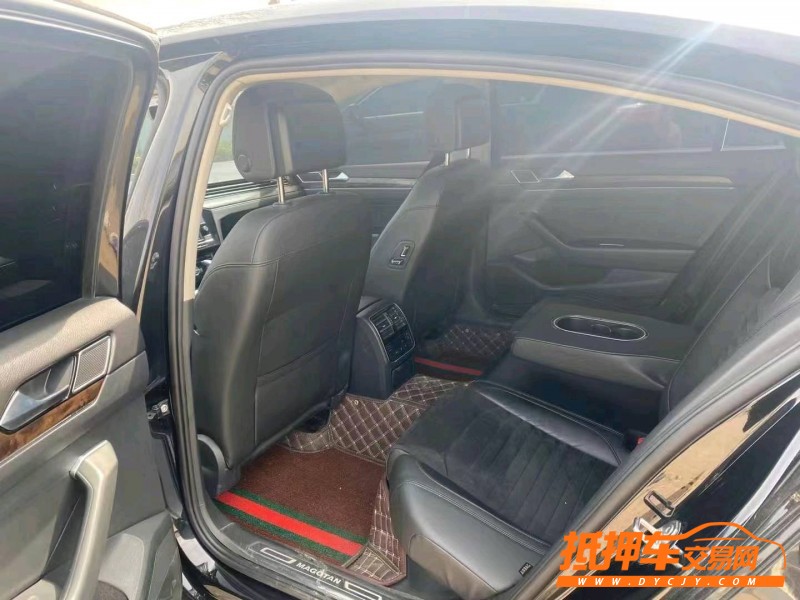 潍坊18年大众迈腾6