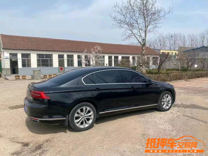 潍坊18年大众迈腾7