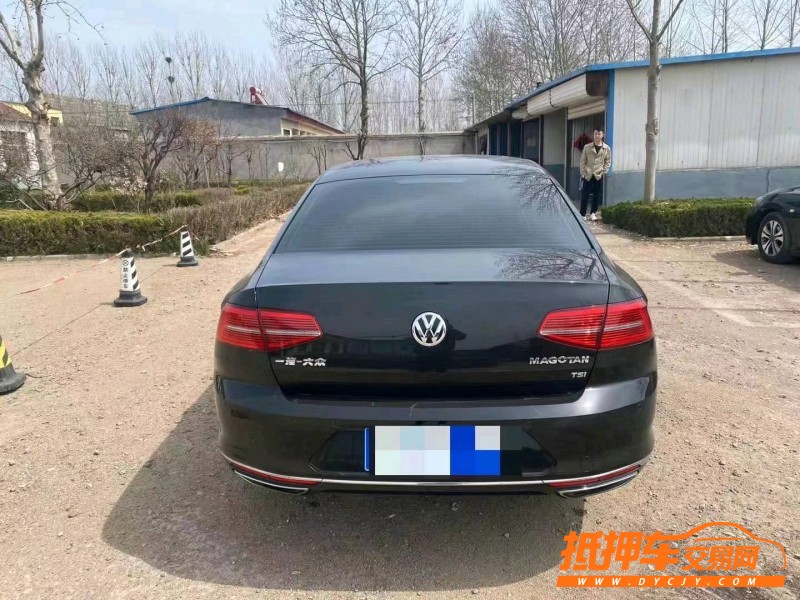 潍坊18年大众迈腾9
