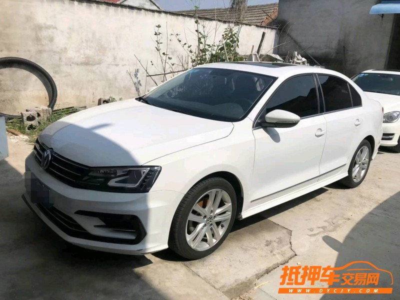 連云港19年大眾速騰5