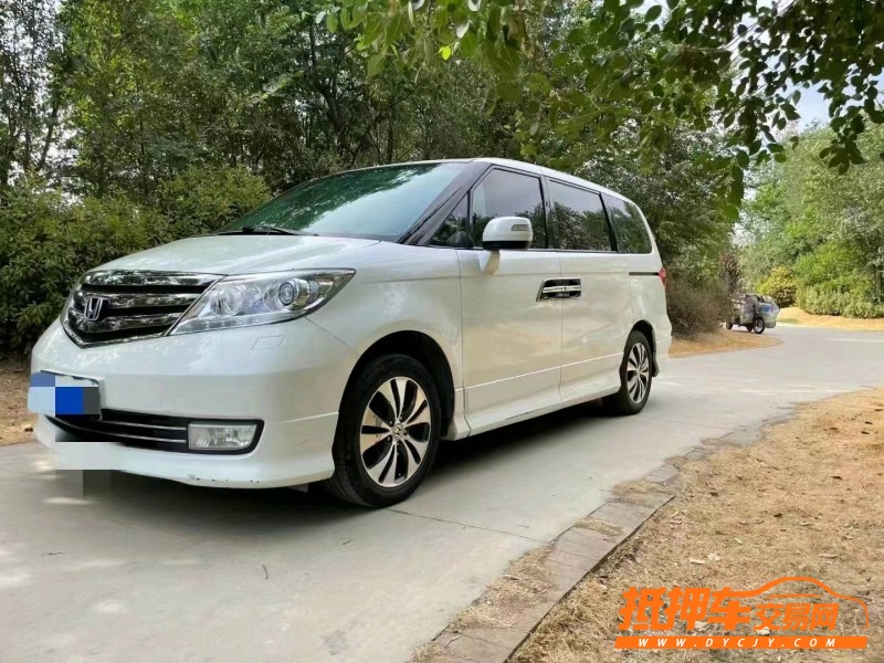 潍坊14年本田艾力绅2