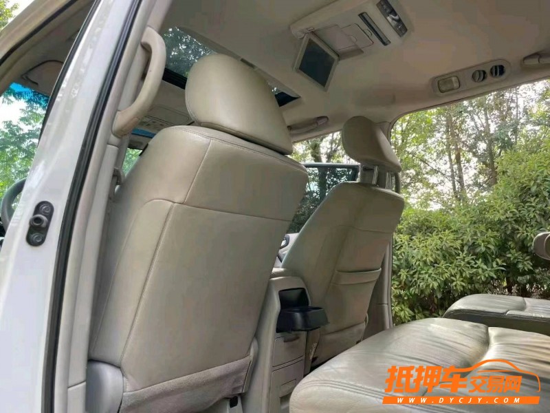 潍坊14年本田艾力绅5