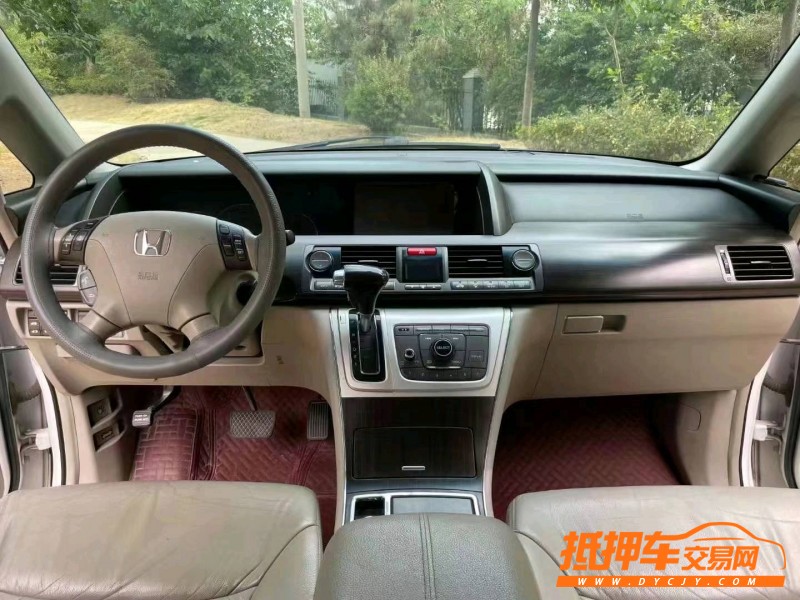 潍坊14年本田艾力绅6