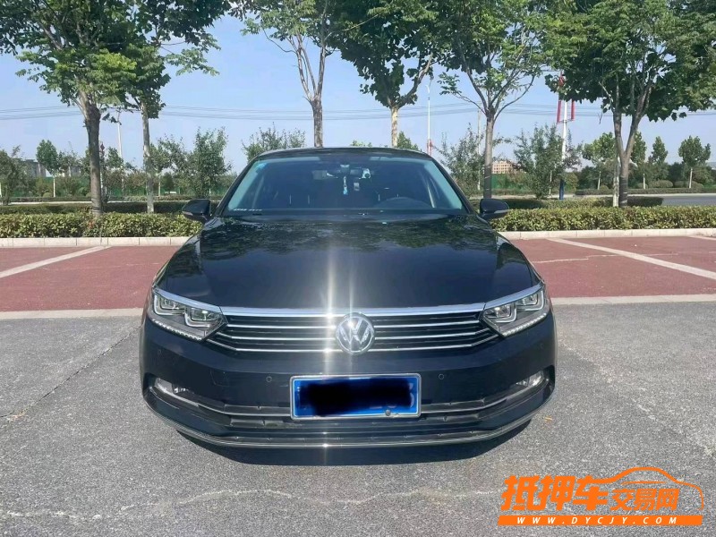 洛陽20年大眾邁騰1