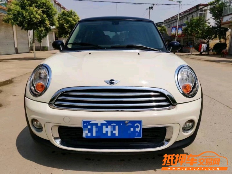 濰坊13年MINICooper1