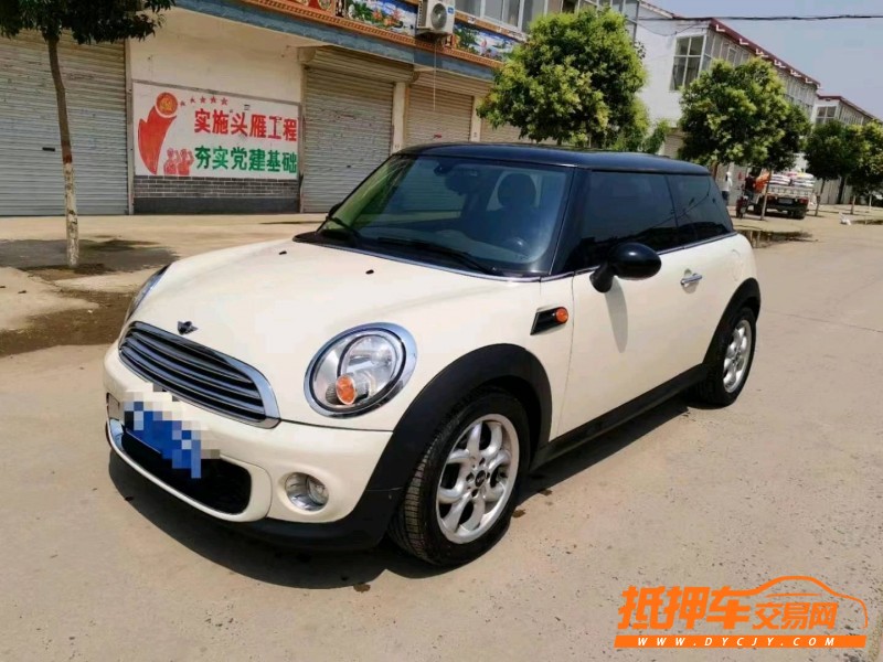 濰坊13年MINICooper2