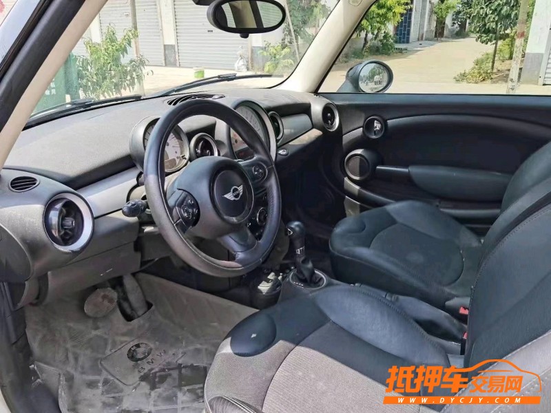 濰坊13年MINICooper3