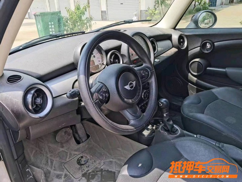 濰坊13年MINICooper5