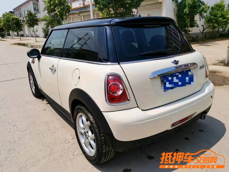 濰坊13年MINICooper8